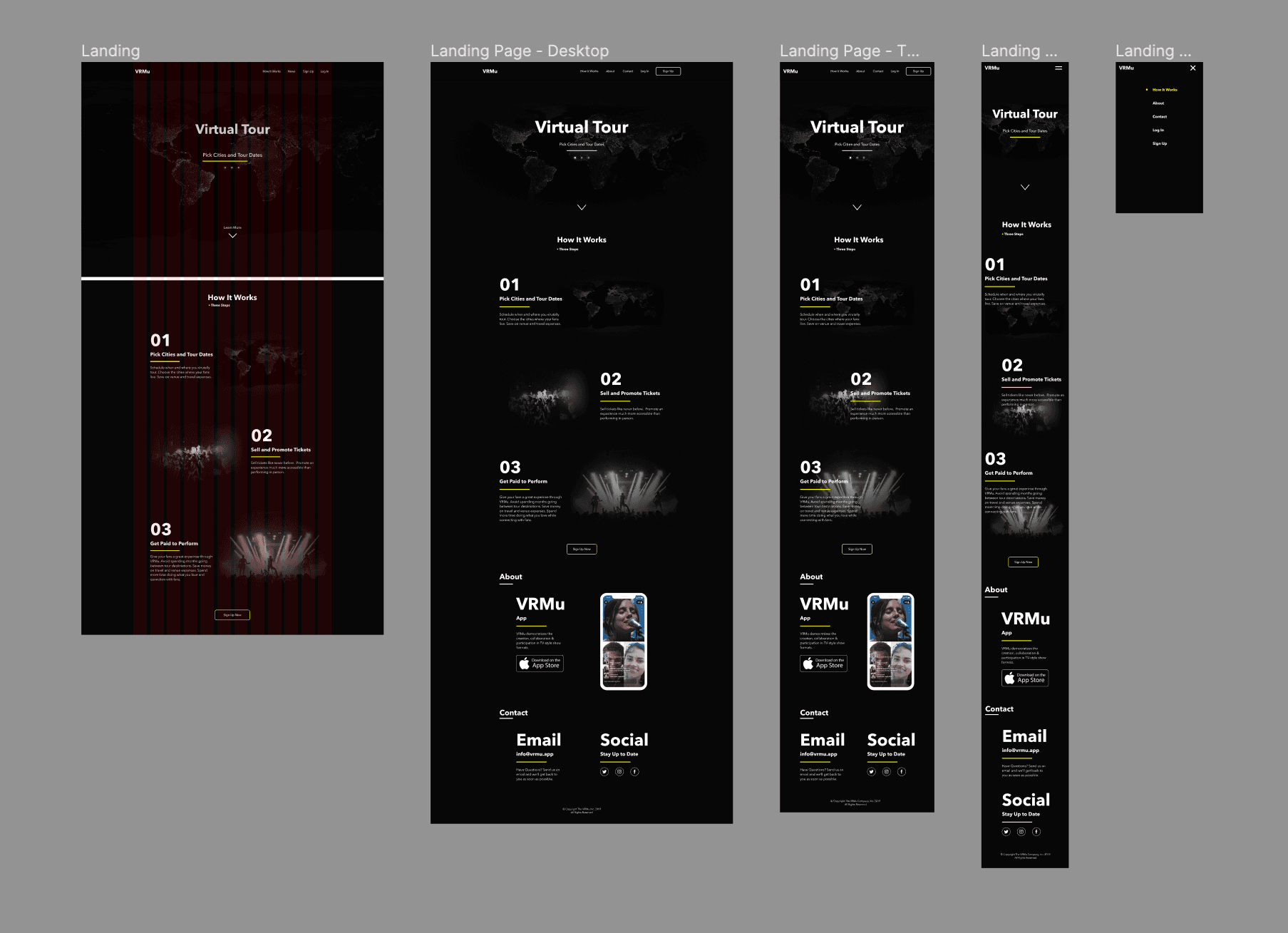 Figma project